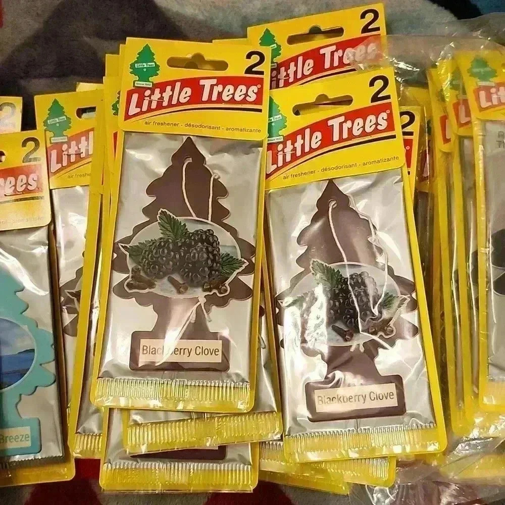 Car air freshener 3 for $8 - Picture 3 of 5